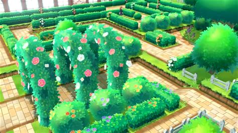 Celadon City GYM .